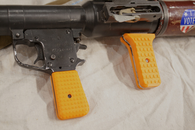 Black Hills Designs RPG-7 PIP - Grip set