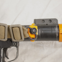 Black Hills Designs RPG-7 PIP - QD Socket