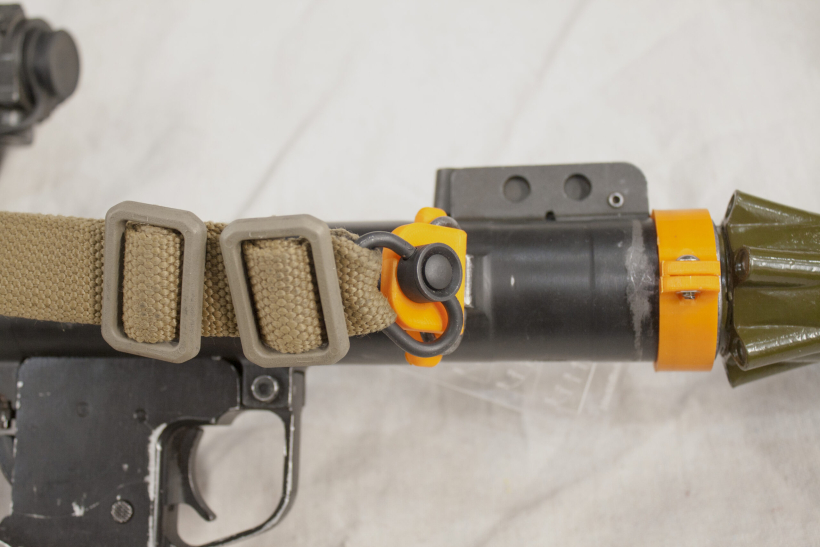 Black Hills Designs RPG-7 PIP - QD Socket