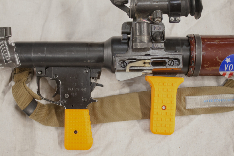 Black Hills Designs RPG-7 PIP - Grip set