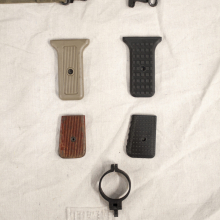Black Hills Designs RPG-7 PIP - Old components vs new components