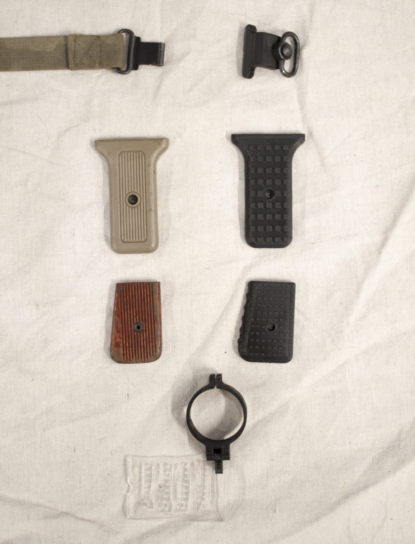Black Hills Designs RPG-7 PIP - Old components vs new components