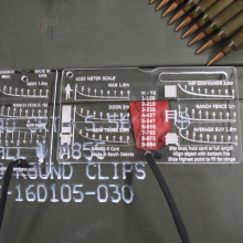 Black Hills Designs - Micro RANGE-R Card vs Full-Sized RANGE-R Card