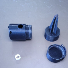 SALT AND PEPPER components