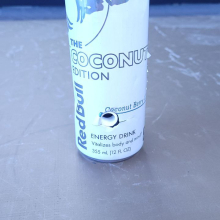 SALT AND PEPPER in a can